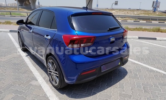 Buy Used Kia Rio Blue Car in Port Vila in Shefa Buy Used Kia Rio Blue Car in Port Vila in Shefa
