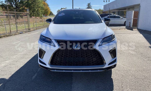 Buy Used Lexus RX 350 White Car in Port Vila in Shefa Buy Used Lexus RX 350 White Car in Port Vila in Shefa