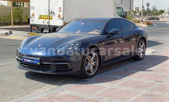 Buy Used Porsche Panamera Blue Car in Luganville in Sanma Buy Used Porsche Panamera Blue Car in Luganville in Sanma