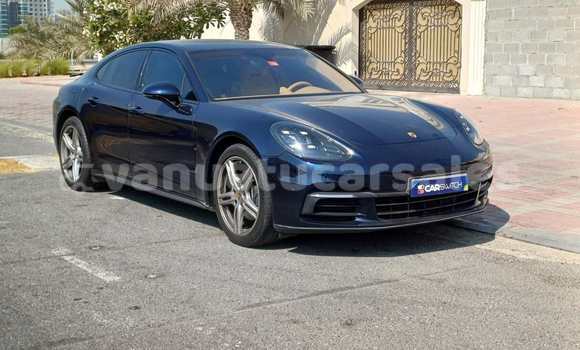 Buy Used Porsche Panamera Blue Car in Luganville in Sanma Buy Used Porsche Panamera Blue Car in Luganville in Sanma