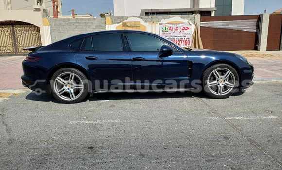 Buy Used Porsche Panamera Blue Car in Luganville in Sanma Buy Used Porsche Panamera Blue Car in Luganville in Sanma
