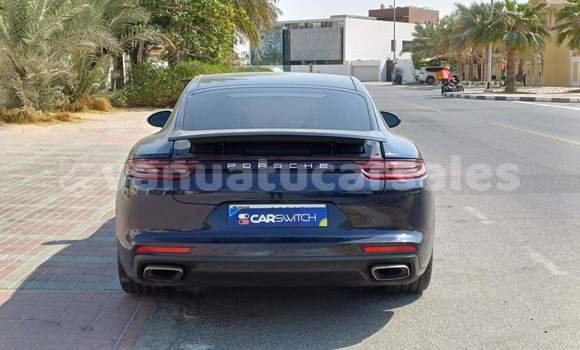 Buy Used Porsche Panamera Blue Car in Luganville in Sanma Buy Used Porsche Panamera Blue Car in Luganville in Sanma