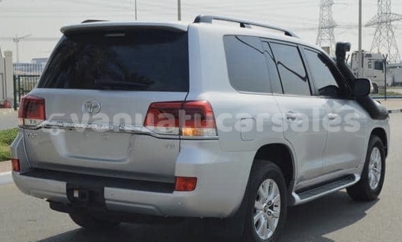 Acheter Occasion Voiture Toyota Land Cruiser Gris à Luganville, Sanma Acheter Occasion Voiture Toyota Land Cruiser Gris à Luganville, Sanma