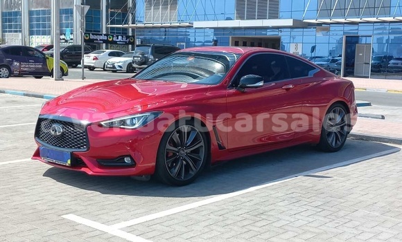 Buy Used Infiniti Q60 Red Car in Port Vila in Shefa Buy Used Infiniti Q60 Red Car in Port Vila in Shefa