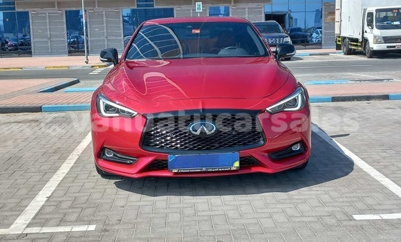 Buy Used Infiniti Q60 Red Car in Port Vila in Shefa Buy Used Infiniti Q60 Red Car in Port Vila in Shefa
