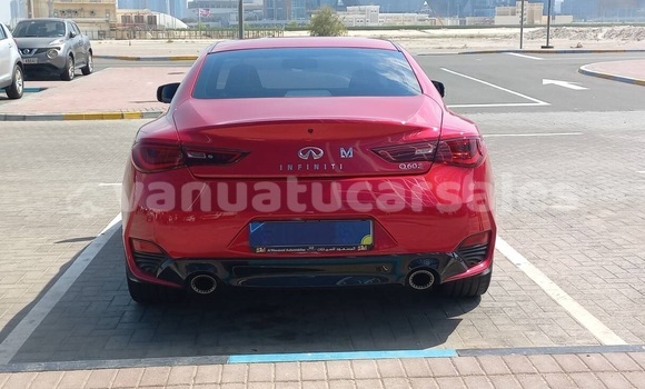 Buy Used Infiniti Q60 Red Car in Port Vila in Shefa Buy Used Infiniti Q60 Red Car in Port Vila in Shefa