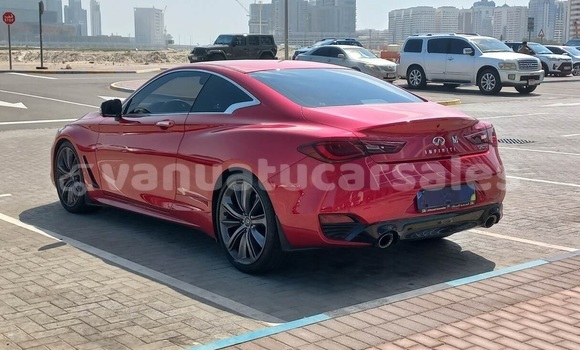 Buy Used Infiniti Q60 Red Car in Port Vila in Shefa Buy Used Infiniti Q60 Red Car in Port Vila in Shefa