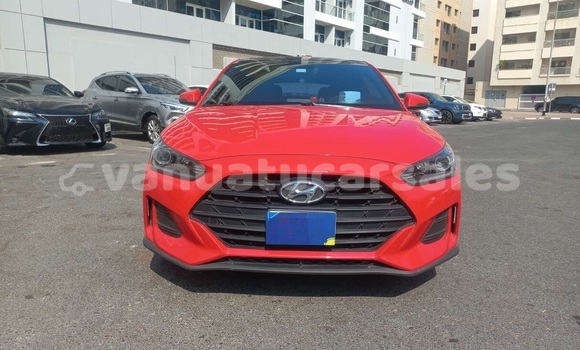 Buy Used Hyundai Veloster Red Car in Port Vila in Shefa Buy Used Hyundai Veloster Red Car in Port Vila in Shefa