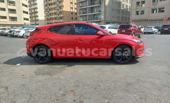 Buy Used Hyundai Veloster Red Car in Port Vila in Shefa Buy Used Hyundai Veloster Red Car in Port Vila in Shefa
