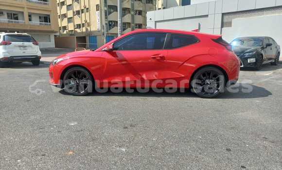 Buy Used Hyundai Veloster Red Car in Port Vila in Shefa Buy Used Hyundai Veloster Red Car in Port Vila in Shefa