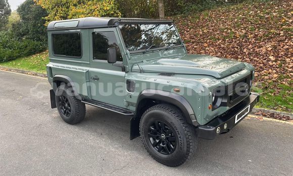 Buy Used Land Rover Defender Green Car in Luganville in Sanma Buy Used Land Rover Defender Green Car in Luganville in Sanma