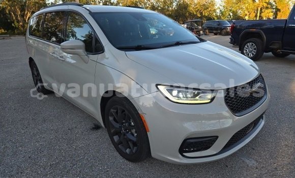 Acheter Occasion Voiture Chrysler Pacifica Blanc à Port Vila, Shefa Acheter Occasion Voiture Chrysler Pacifica Blanc à Port Vila, Shefa