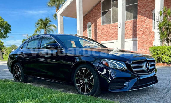 Buy Used Mercedes-Benz E–Class Blue Car in Luganville in Sanma Buy Used Mercedes-Benz E–Class Blue Car in Luganville in Sanma