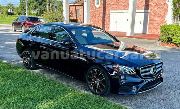 Buy Used Mercedes-Benz E–Class Blue Car in Luganville in Sanma Buy Used Mercedes-Benz E–Class Blue Car in Luganville in Sanma