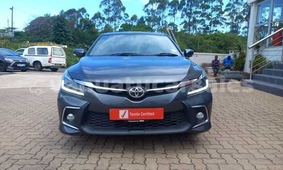 Buy Used Toyota Starlet Blue Car in Luganville in Sanma Buy Used Toyota Starlet Blue Car in Luganville in Sanma