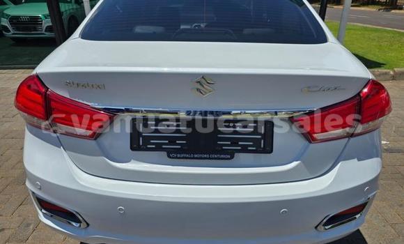 Buy Used Suzuki Ciaz White Car in Port Vila in Shefa Buy Used Suzuki Ciaz White Car in Port Vila in Shefa