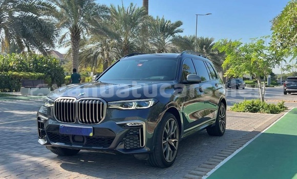 Buy Used BMW X7 Blue Car in Luganville in Sanma