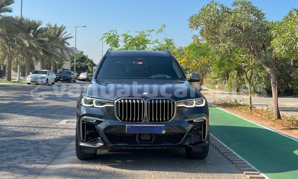 Buy Used BMW X7 Blue Car in Luganville in Sanma Buy Used BMW X7 Blue Car in Luganville in Sanma