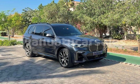 Buy Used BMW X7 Blue Car in Luganville in Sanma Buy Used BMW X7 Blue Car in Luganville in Sanma