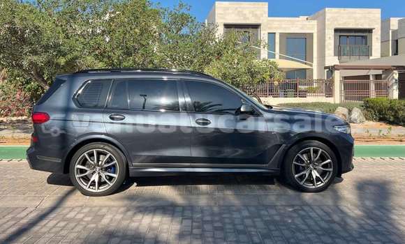 Buy Used BMW X7 Blue Car in Luganville in Sanma Buy Used BMW X7 Blue Car in Luganville in Sanma