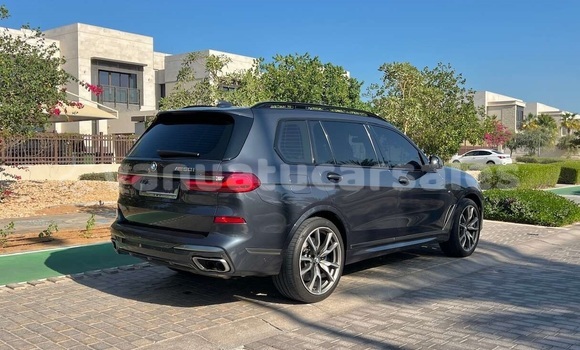 Buy Used BMW X7 Blue Car in Luganville in Sanma Buy Used BMW X7 Blue Car in Luganville in Sanma