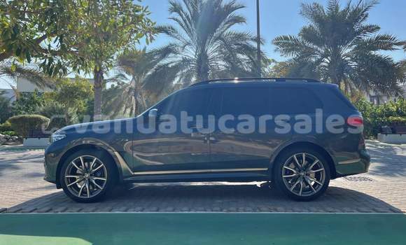 Buy Used BMW X7 Blue Car in Luganville in Sanma Buy Used BMW X7 Blue Car in Luganville in Sanma