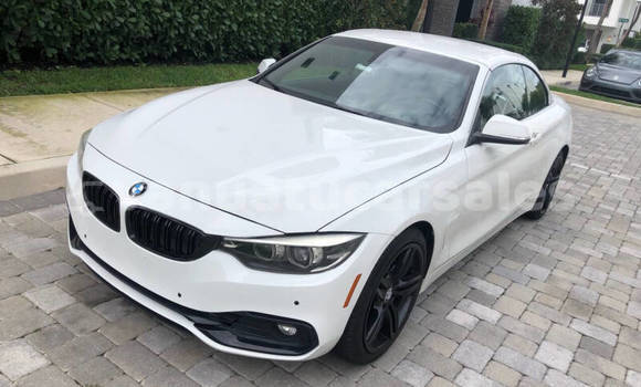 Buy Used BMW 4-Series White Car in Port Vila in Shefa Buy Used BMW 4-Series White Car in Port Vila in Shefa