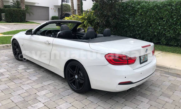 Buy Used BMW 4-Series White Car in Port Vila in Shefa Buy Used BMW 4-Series White Car in Port Vila in Shefa