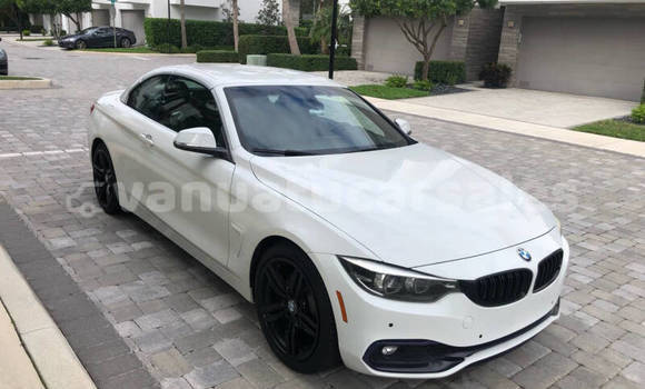 Buy Used BMW 4-Series White Car in Port Vila in Shefa Buy Used BMW 4-Series White Car in Port Vila in Shefa