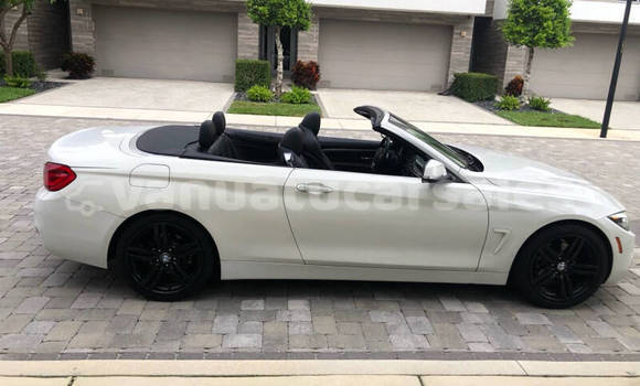 Buy Used BMW 4-Series White Car in Port Vila in Shefa Buy Used BMW 4-Series White Car in Port Vila in Shefa