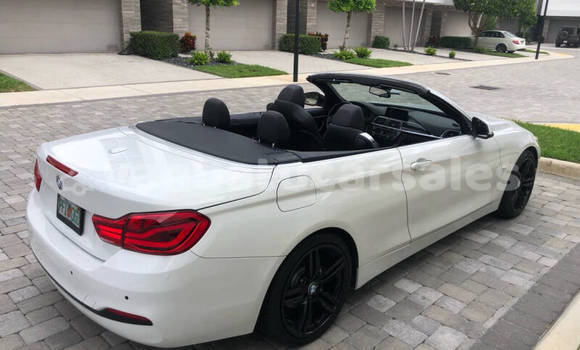 Buy Used BMW 4-Series White Car in Port Vila in Shefa Buy Used BMW 4-Series White Car in Port Vila in Shefa