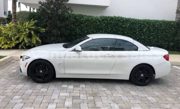 Buy Used BMW 4-Series White Car in Port Vila in Shefa Buy Used BMW 4-Series White Car in Port Vila in Shefa