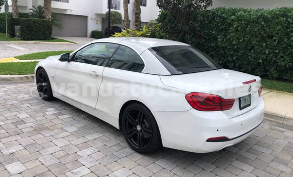 Buy Used BMW 4-Series White Car in Port Vila in Shefa Buy Used BMW 4-Series White Car in Port Vila in Shefa