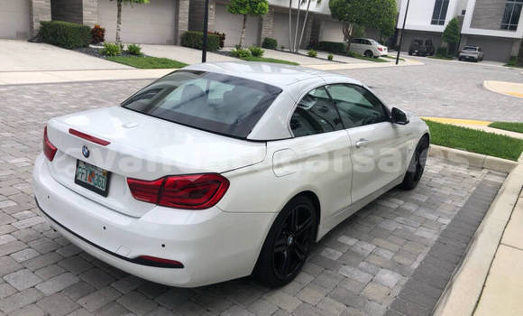 Buy Used BMW 4-Series White Car in Port Vila in Shefa Buy Used BMW 4-Series White Car in Port Vila in Shefa