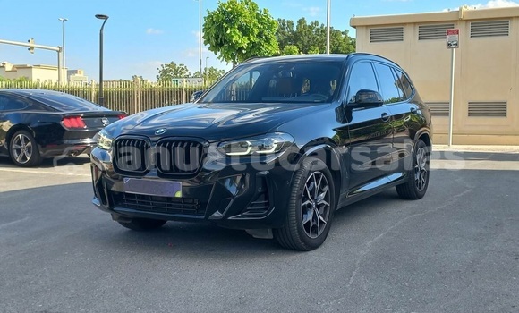 Buy Used BMW X3 Black Car in Luganville in Sanma