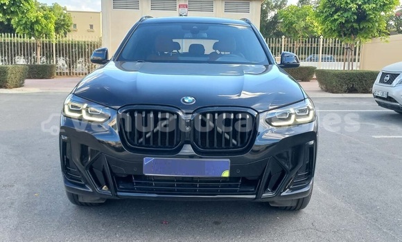 Buy Used BMW X3 Black Car in Luganville in Sanma Buy Used BMW X3 Black Car in Luganville in Sanma