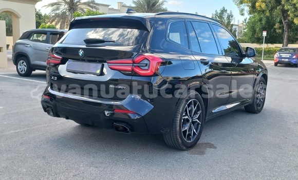 Buy Used BMW X3 Black Car in Luganville in Sanma Buy Used BMW X3 Black Car in Luganville in Sanma
