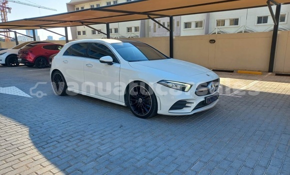 Buy Used Mercedes-Benz A200 White Car in Port Vila in Shefa Buy Used Mercedes-Benz A200 White Car in Port Vila in Shefa