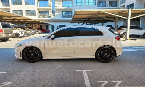 Buy Used Mercedes-Benz A200 White Car in Port Vila in Shefa Buy Used Mercedes-Benz A200 White Car in Port Vila in Shefa