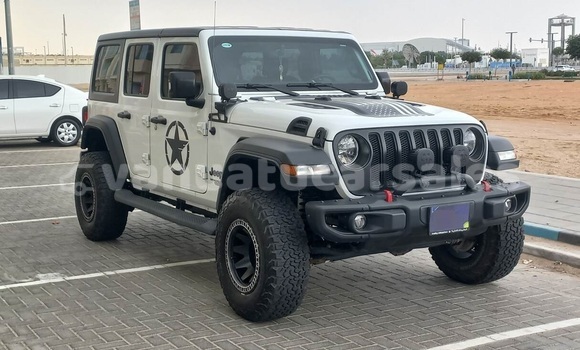 Buy Used Jeep Wrangler White Car in Luganville in Sanma Buy Used Jeep Wrangler White Car in Luganville in Sanma