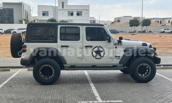 Buy Used Jeep Wrangler White Car in Luganville in Sanma Buy Used Jeep Wrangler White Car in Luganville in Sanma