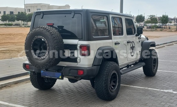 Buy Used Jeep Wrangler White Car in Luganville in Sanma Buy Used Jeep Wrangler White Car in Luganville in Sanma