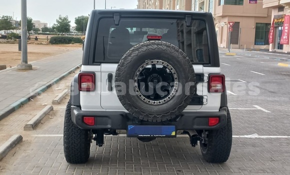 Buy Used Jeep Wrangler White Car in Luganville in Sanma Buy Used Jeep Wrangler White Car in Luganville in Sanma