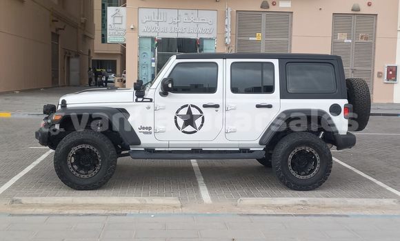 Buy Used Jeep Wrangler White Car in Luganville in Sanma Buy Used Jeep Wrangler White Car in Luganville in Sanma