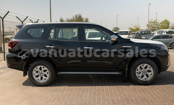 Buy Used Nissan Xterra Black Car in Luganville in Sanma Buy Used Nissan Xterra Black Car in Luganville in Sanma