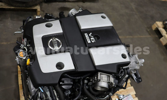 Buy NISSAN 370Z ENGINE in Luganville in Sanma Buy NISSAN 370Z ENGINE in Luganville in Sanma
