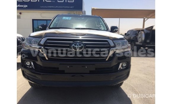 Acheter Import Voiture Toyota Land Cruiser Noir à Import - Dubai, Malampa Acheter Import Voiture Toyota Land Cruiser Noir à Import - Dubai, Malampa