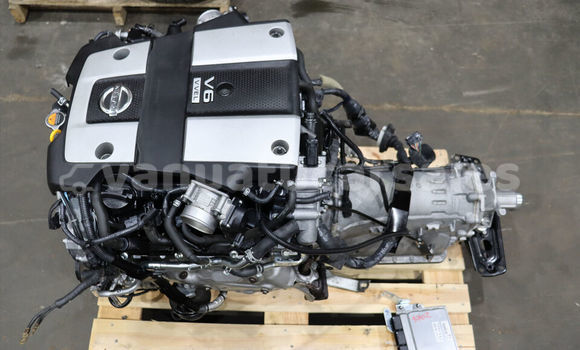 Buy NISSAN 370Z ENGINE in Luganville in Sanma Buy NISSAN 370Z ENGINE in Luganville in Sanma