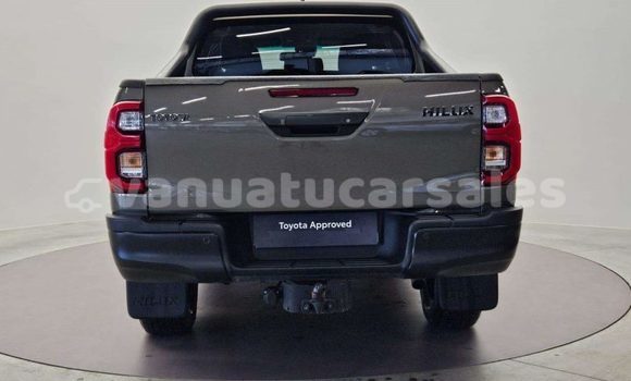Acheter Occasion Voiture Toyota Hilux Vert à Port Vila, Shefa Acheter Occasion Voiture Toyota Hilux Vert à Port Vila, Shefa