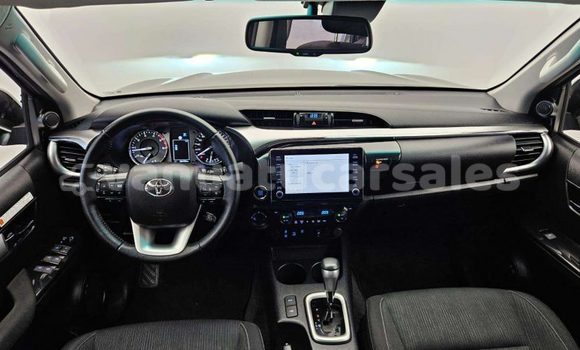 Acheter Occasion Voiture Toyota Hilux Vert à Port Vila, Shefa Acheter Occasion Voiture Toyota Hilux Vert à Port Vila, Shefa